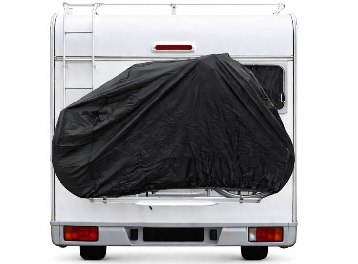 Obelink achterzijde fietshoes