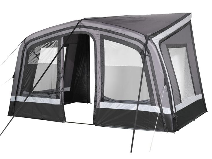 Obelink Arcade 440 Sunroof Easy Air Cooldark caravanluifel - set