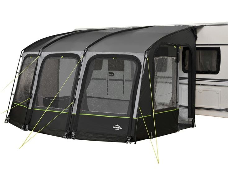 Tweedekans Obelink Baroness Window caravanvoortent