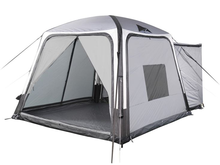 Obelink Base Pod 300 Easy Air Shelter met wanden en sluis
