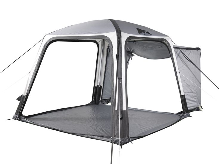 Obelink Base Pod 300 Easy Air Shelter met sluis