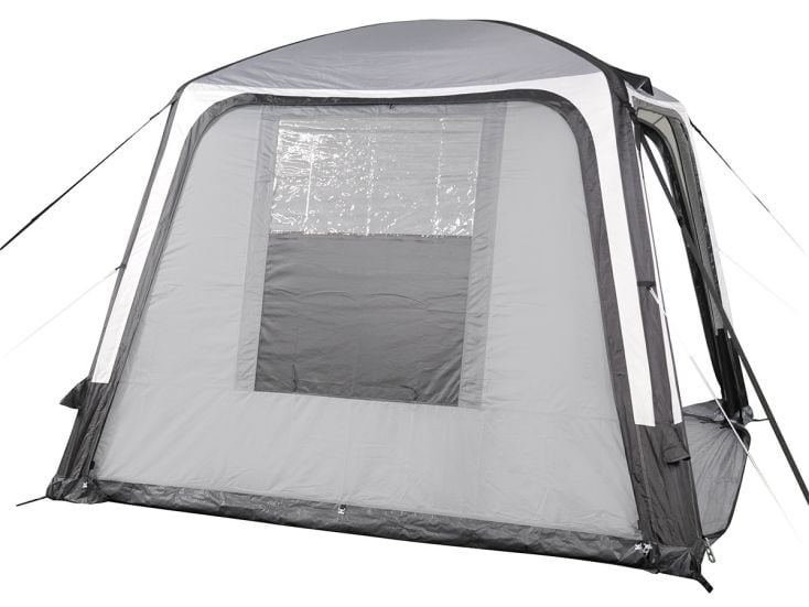 Obelink Base Pod 300 Easy Air Shelter zijwand met raam en gaas