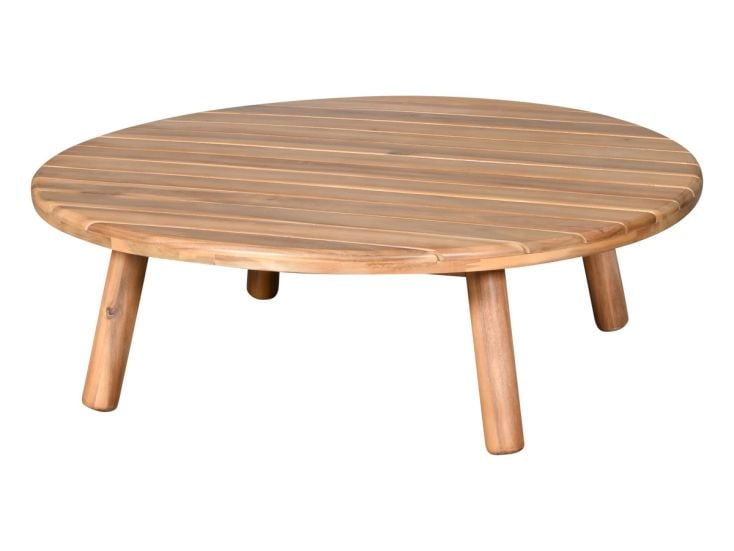 Outdoor Feelings Blues koffietafel - 80cm
