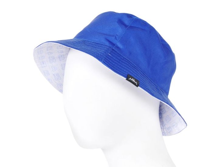 Obelink Blue reversible Bucket Hat