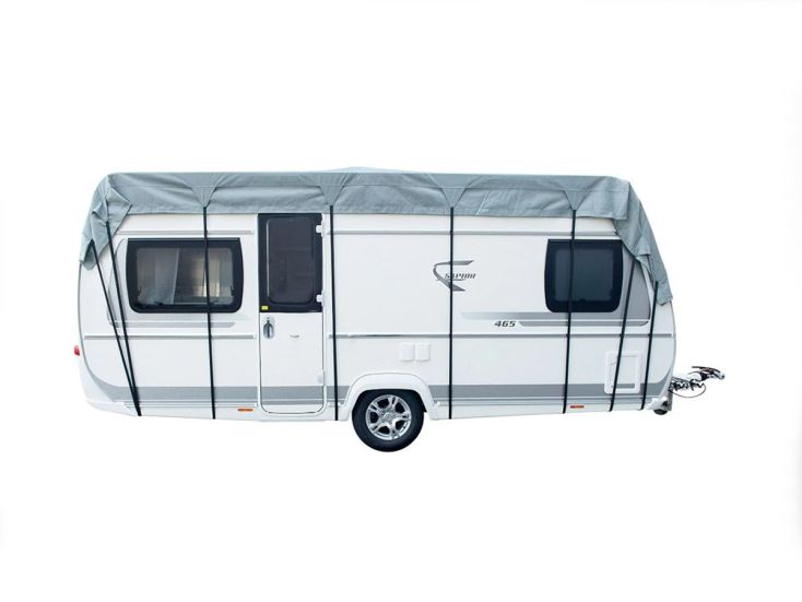 Tweedekans Obelink Caravan- en Camperdakhoes - 650 cm