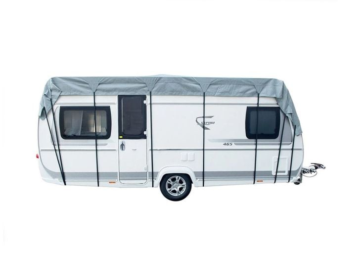 Obelink Caravan- en Camperdakhoes - 500 cm Obelink Caravan- en Camperdakhoes - 500 cm