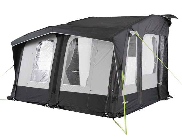 Obelink Castello 390 Easy Air Connected (255 - 270 cm) caravan en camper voortent