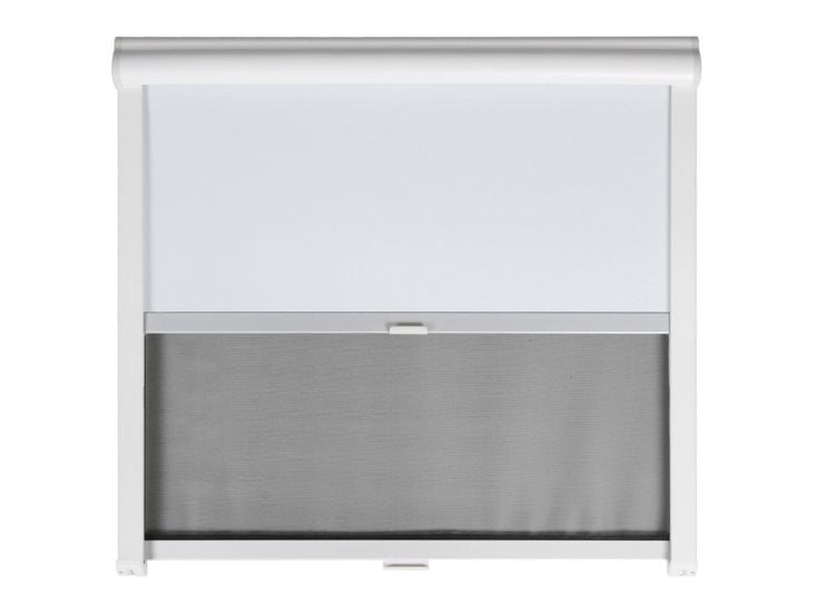 Obelink Velum Combirollo 100 x 70 cm - grey