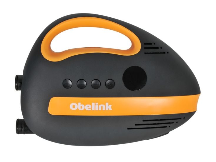 Tweedekans Obelink Cyclone tentpomp met accu