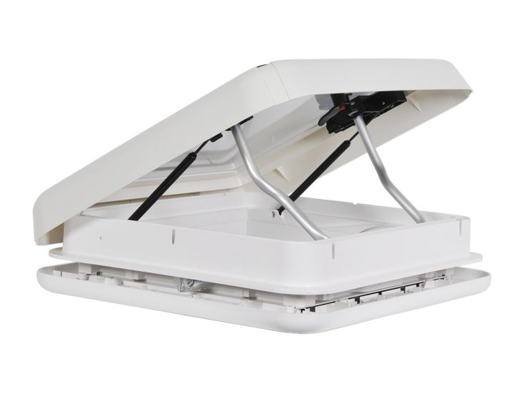 Obelink Panorama 40 x 40 dakluik - white