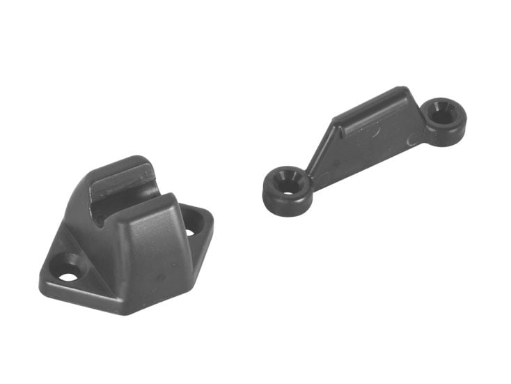 Obelink standaard deurvanger - Grey