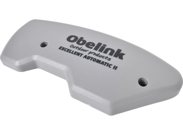 Obelink Excellent Automatic II afdekkap grey - rechts