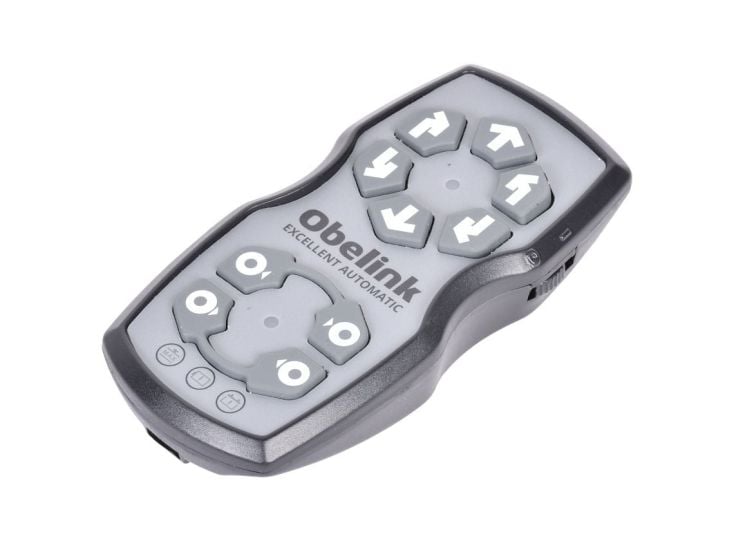 Obelink Excellent Automatic II mover afstandsbediening - black