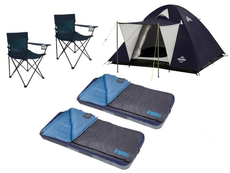 Obelink Festivalpakket Obelink Festivalpakket