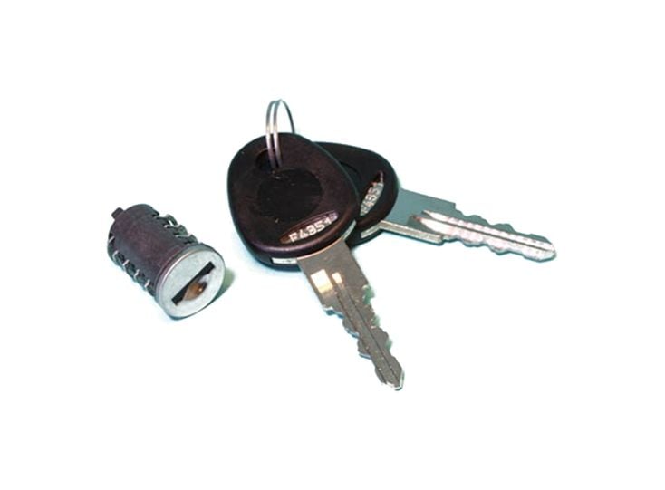 Obelink FF cilinder sleutel set