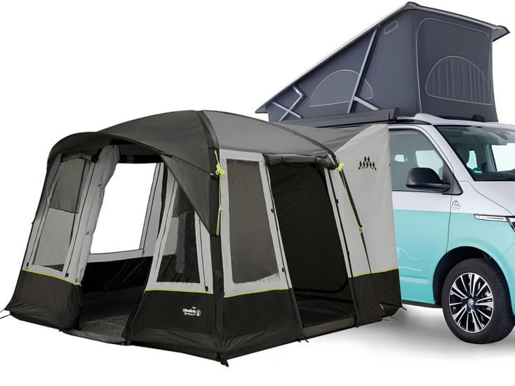 Obelink Ibiza Easy Air bustent