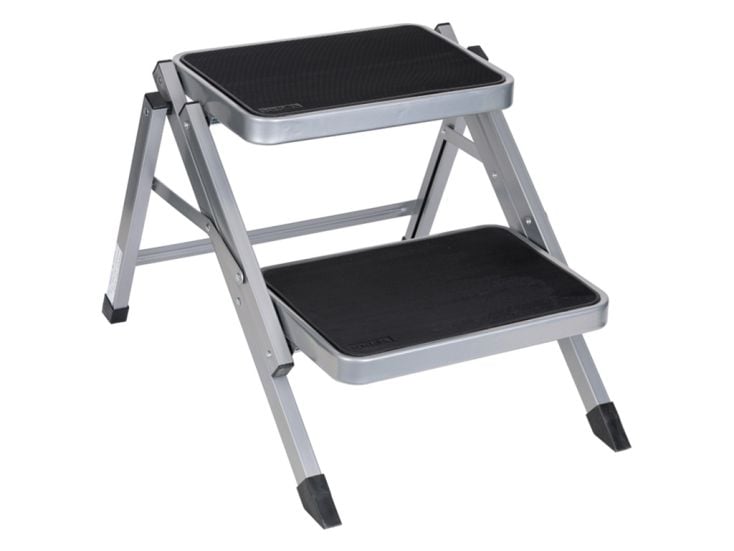 Obelink Sidney inklapbare opstap - Grey