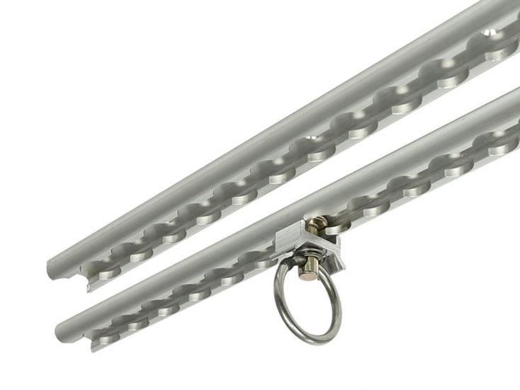 Obelink Ligare 2 x 60 cm bindrail set