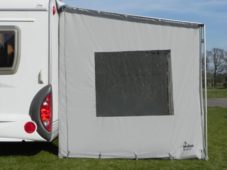 Obelink Mobiel XL zijwand Thule 5200/5003/4900 links