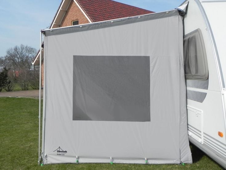 Obelink Mobiel XL zijwand Fiamma F65 rechts