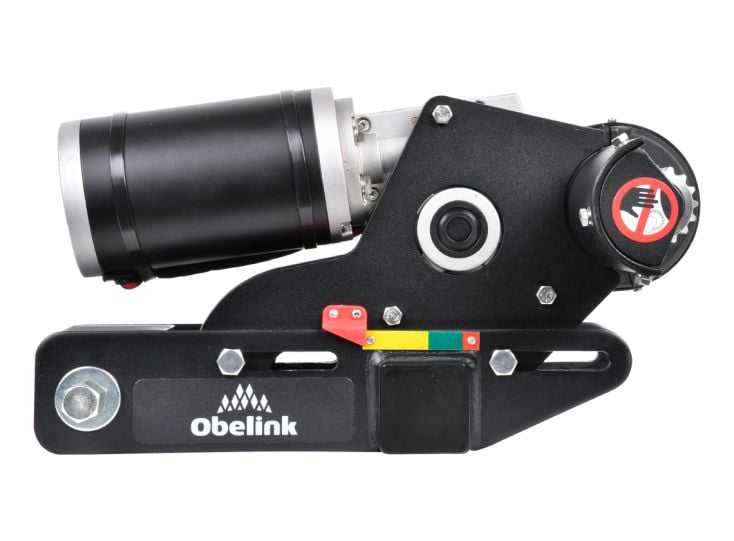 Tweedekans Obelink mover Prestige II - Black