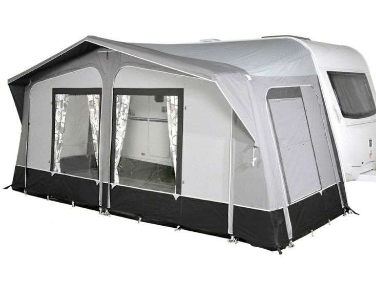 Obelink Neptune 240 Easy Air maat 14 (976 - 1000 cm) opblaasbare caravanvoortent