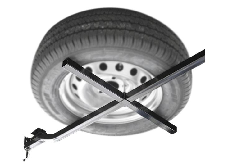 Obelink OB01 reservewielhouder