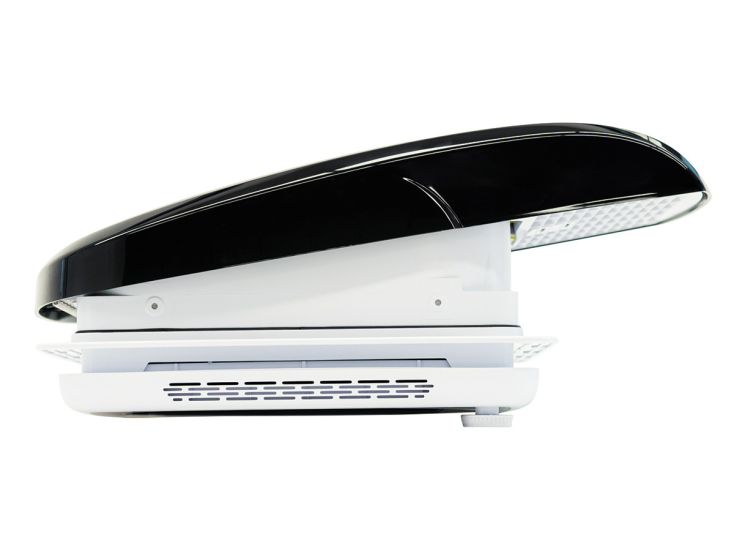 Tweedekans Obelink Panorama Fan Plus dakluik - zwart