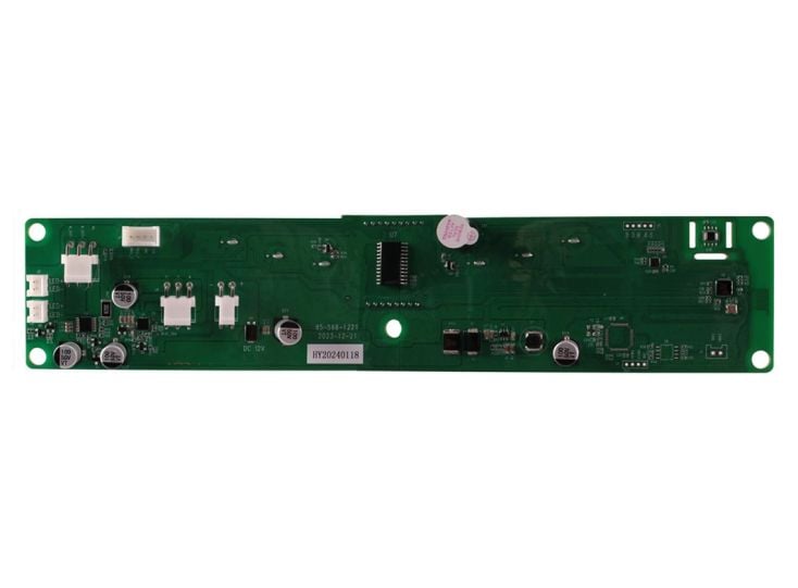 Obelink Panorama Fan Plus - printplaat