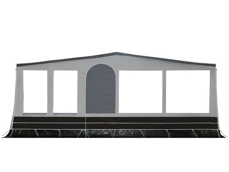 Obelink Panorama Grey voorwand - maat 12