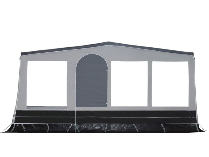 Obelink Panorama Grey voorwand - maat 7