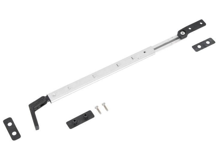 Obelink 23 cm polyfix raamuitzetter - Rechts