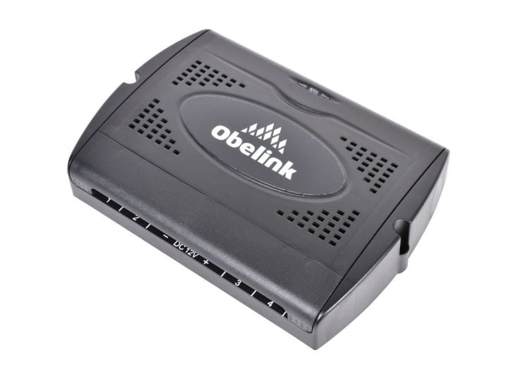 Obelink Excellent Automatic II mover besturingskast - black