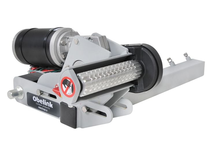 Obelink Prestige II mover grey - motoreenheid A (links)