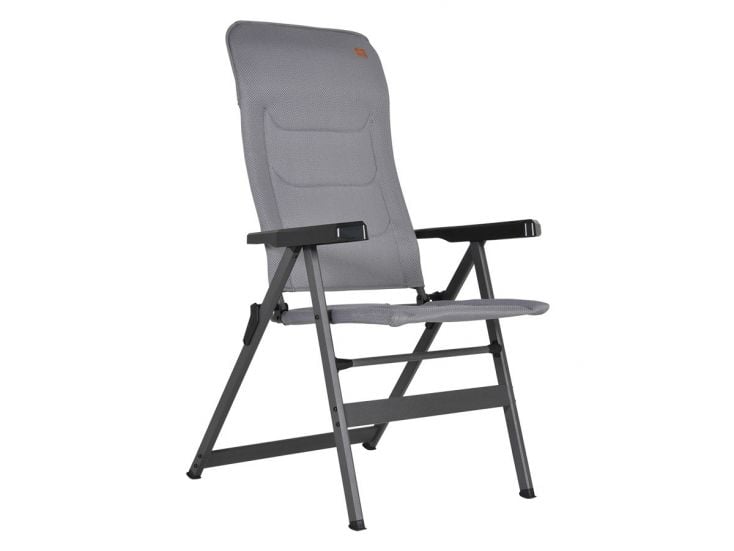 Obelink Queen Luxe 3D Grey standenstoel