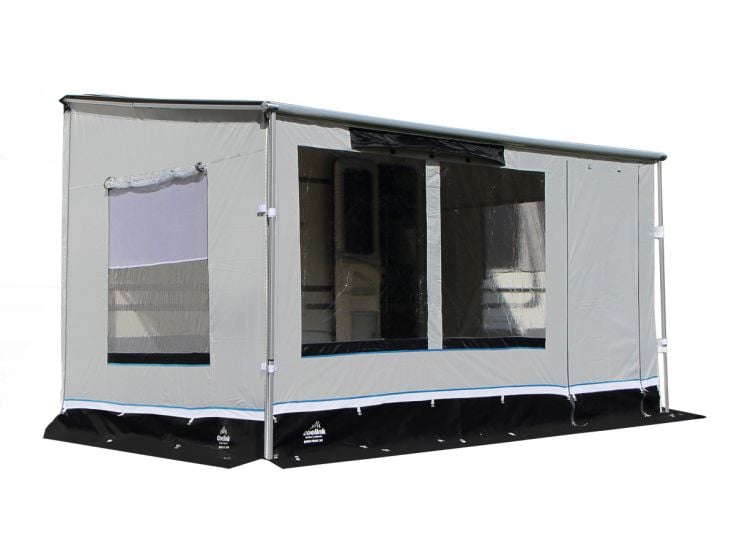 Obelink Queen luifeltent Fiamma Caravanstore XL - 410 Obelink Queen luifeltent Fiamma Caravanstore XL - 410