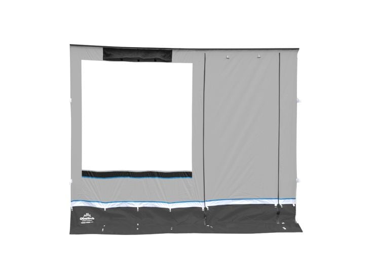 Tweedekans Obelink Queen voorwand - 285 cm