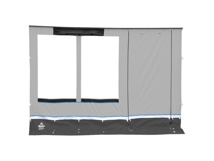 Tweedekans Obelink Queen voorwand - 330 cm
