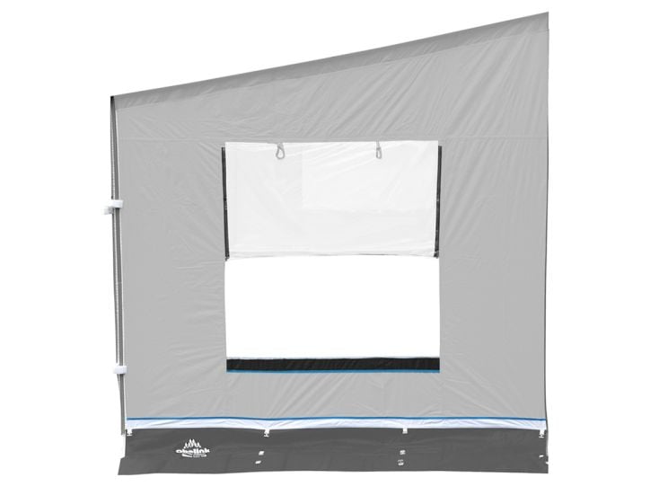 Obelink Queen zijwand Thule 1200 rechts