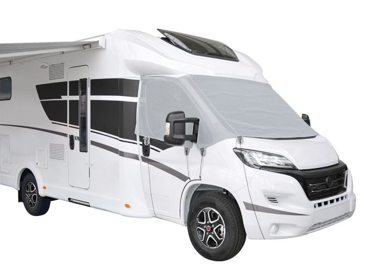 Obelink Ducato privacy screen