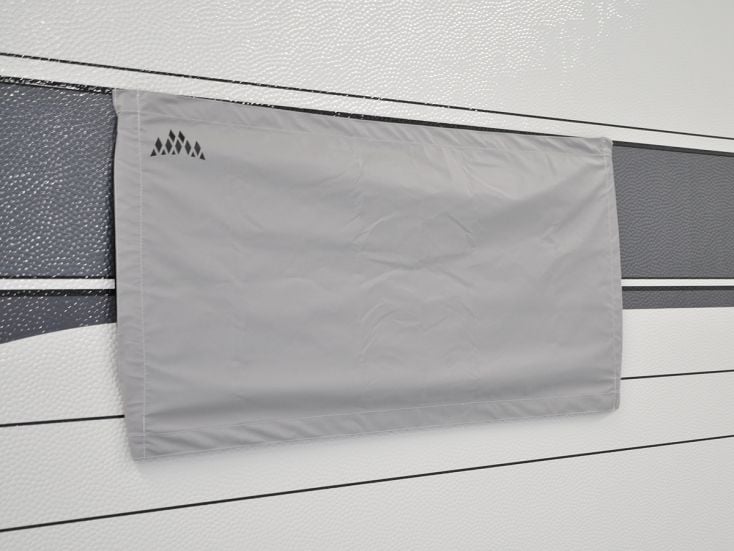 Obelink raamafdekking - 170 x 70 cm