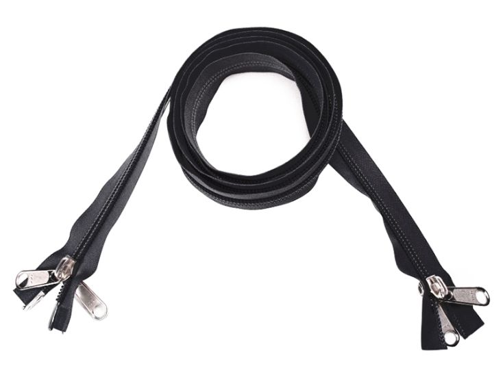 Obelink dubbel deelbare rits