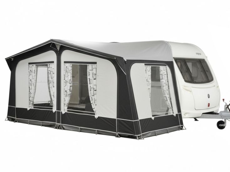 Obelink Salento 240 maat 8 (826 - 850 cm) caravanvoortent