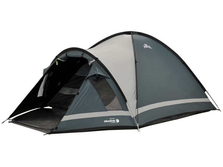 Obelink Shelter 4 CoolDark koepeltent
