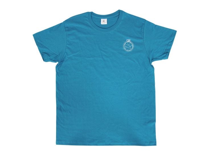 Obelink Design Globe Camper T-shirt