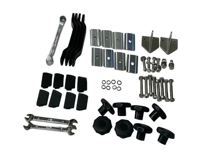 Obelink bevestigingsset Skyfold daktent