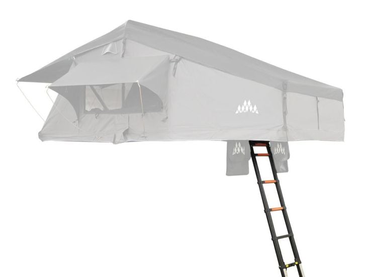 Obelink Skyfold telescopische daktentladder - 230cm