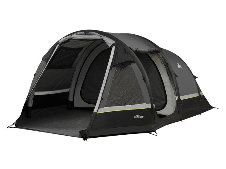 Obelink Summer 4 XL Easy Air CoolDark tunneltent