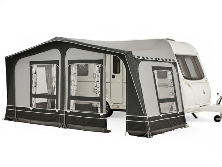 Obelink Umbria 270 maat 12 (926 - 950 cm) caravanvoortent