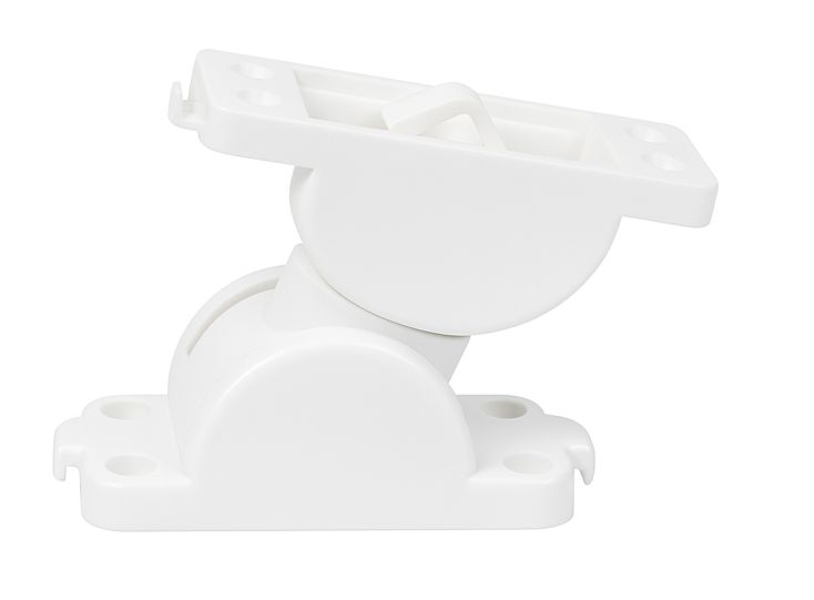 Obelink verlaagde magnetische deurstop